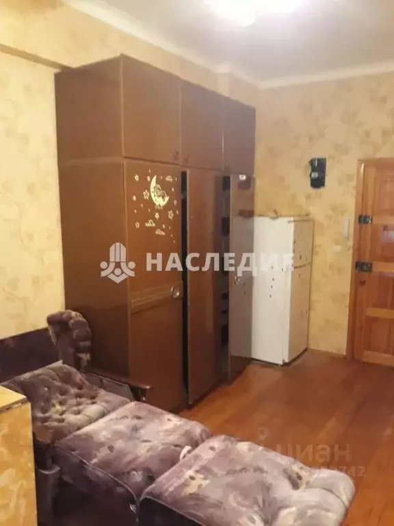 Комната Ростовская область, Каменск-Шахтинский ул. Ворошилова (15.0 м) - Фото 1