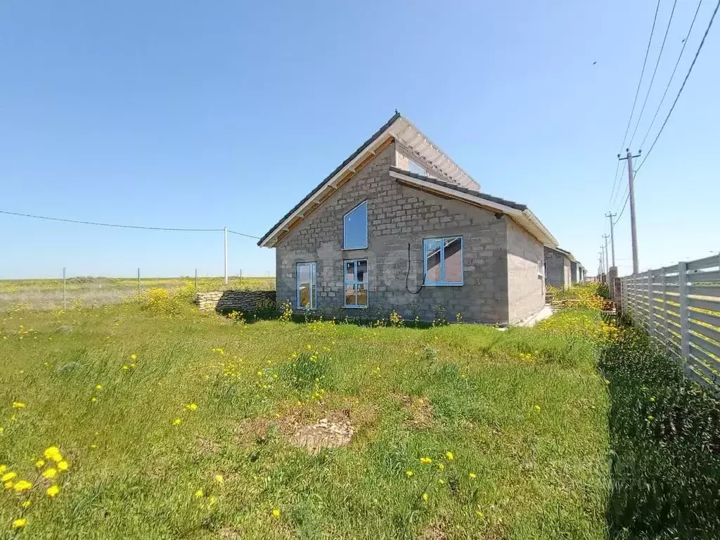 Дом в Краснодарский край, Анапа муниципальный округ, с. Джигинка ул. ... - Фото 2