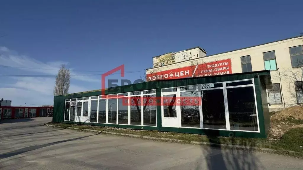 Помещение свободного назначения в Севастополь Муссон мкр,  (130 м) - Фото 1