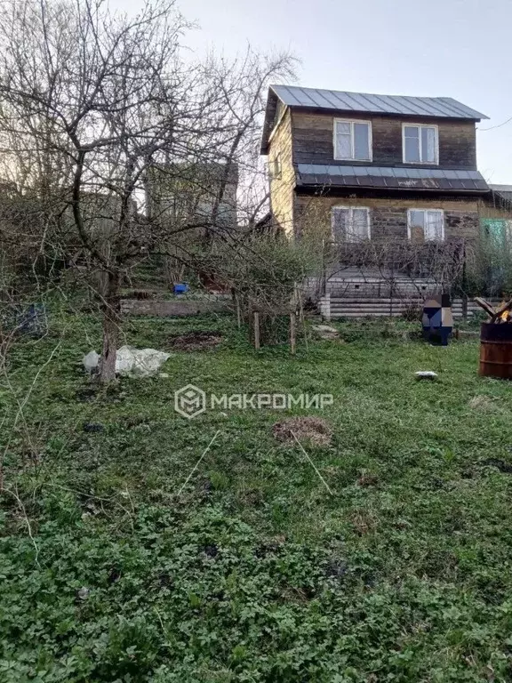 Дом в Брянская область, Брянск Десна-1 СНТ, 51 (54 м) - Фото 1