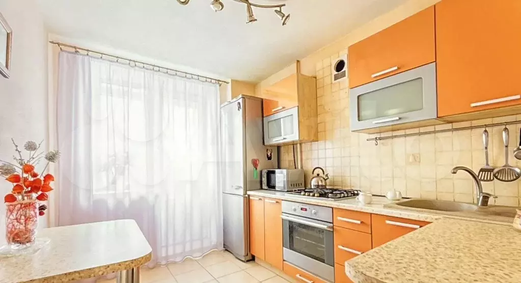 1-к. квартира, 33 м, 3/5 эт. - Фото 0