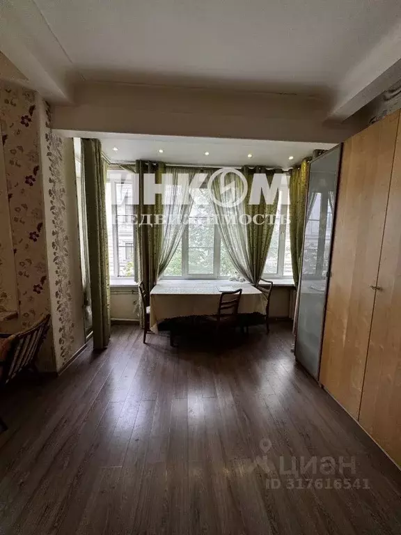 3-к кв. Москва Средний Кисловский пер., 5/6С14 (75.6 м) - Фото 1