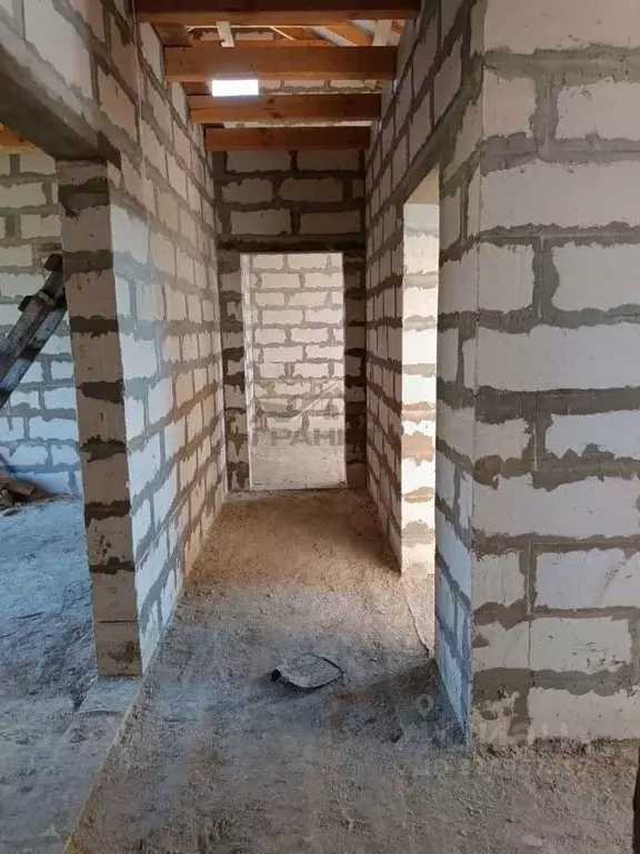 Дом в Новгородская область, Крестцы рп ул. Марии Ивановой (120 м) - Фото 1