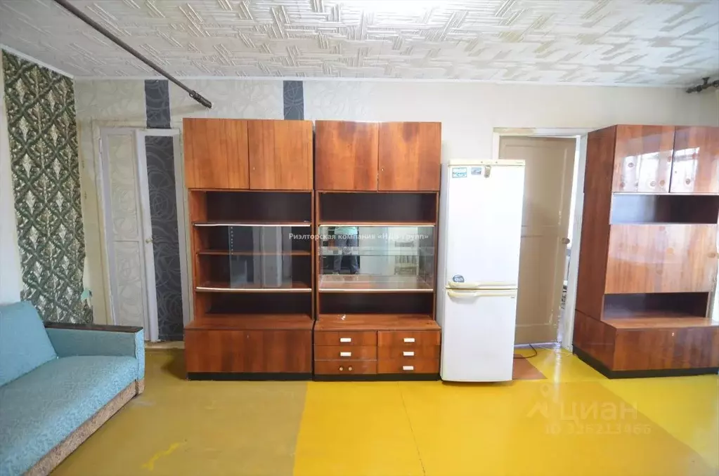 2-к кв. Хабаровский край, Хабаровск Клубная ул., 10 (41.6 м) - Фото 2