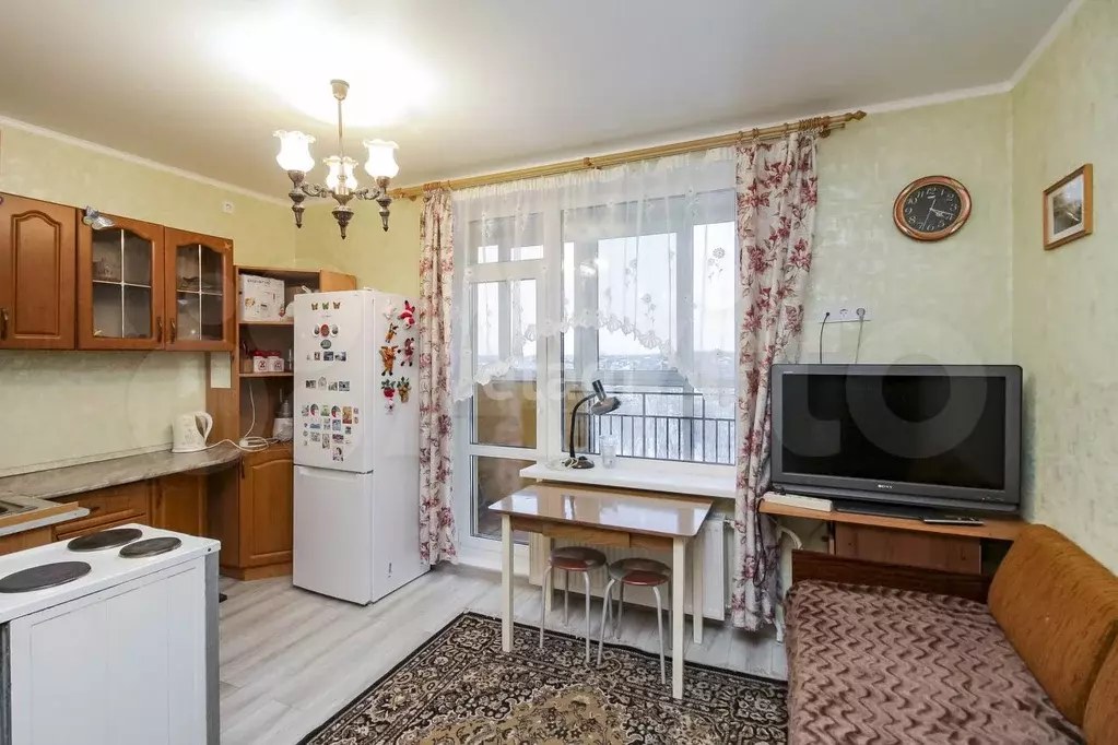 Квартира-студия, 20 м, 4/4 эт. - Фото 0