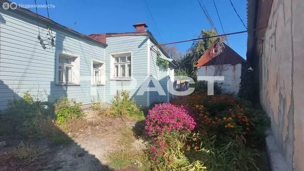 Дом в Воронеж, улица Максима Горького, 9 (45.5 м) - Фото 1