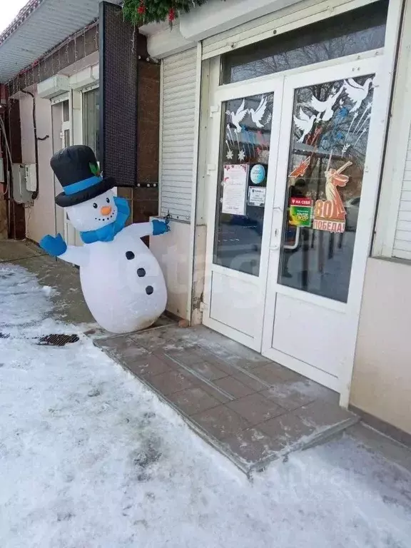 Торговая площадь в Крым, Феодосия муниципальный округ, Приморский пгт ... - Фото 2