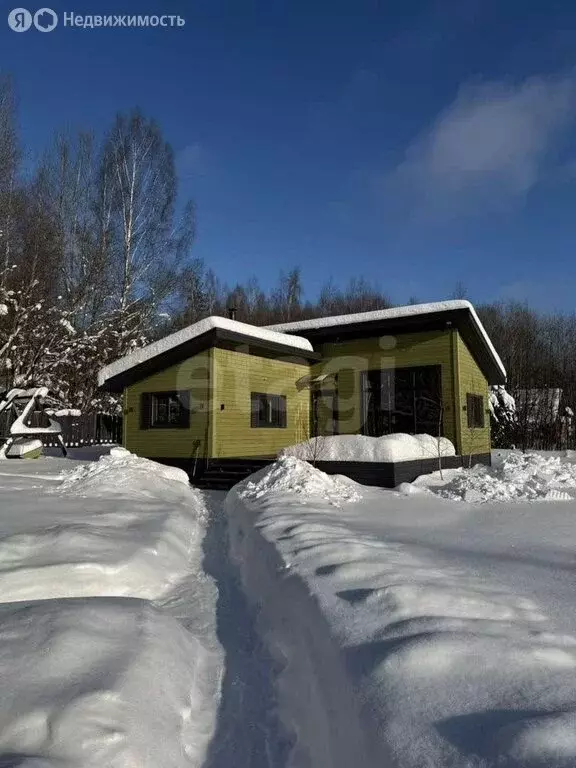 Дом в Тверская область, Старицкий муниципальный округ, деревня Кошево ... - Фото 1