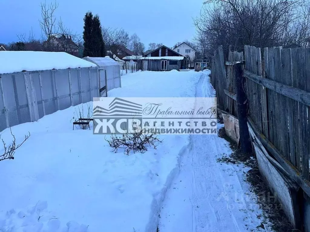 Участок в Нижегородская область, Кстовский муниципальный округ, с. ... - Фото 0
