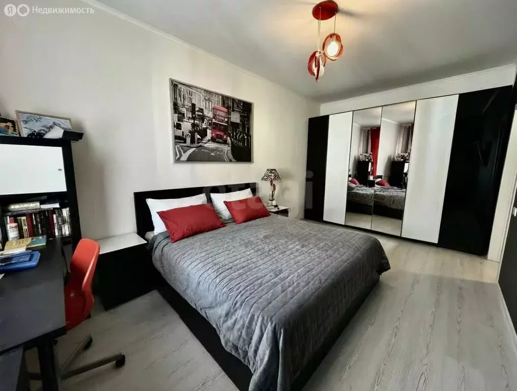 2-комнатная квартира: посёлок Кузьмино, 4-й проезд Высоцкого, 3 (67.1 ... - Фото 1