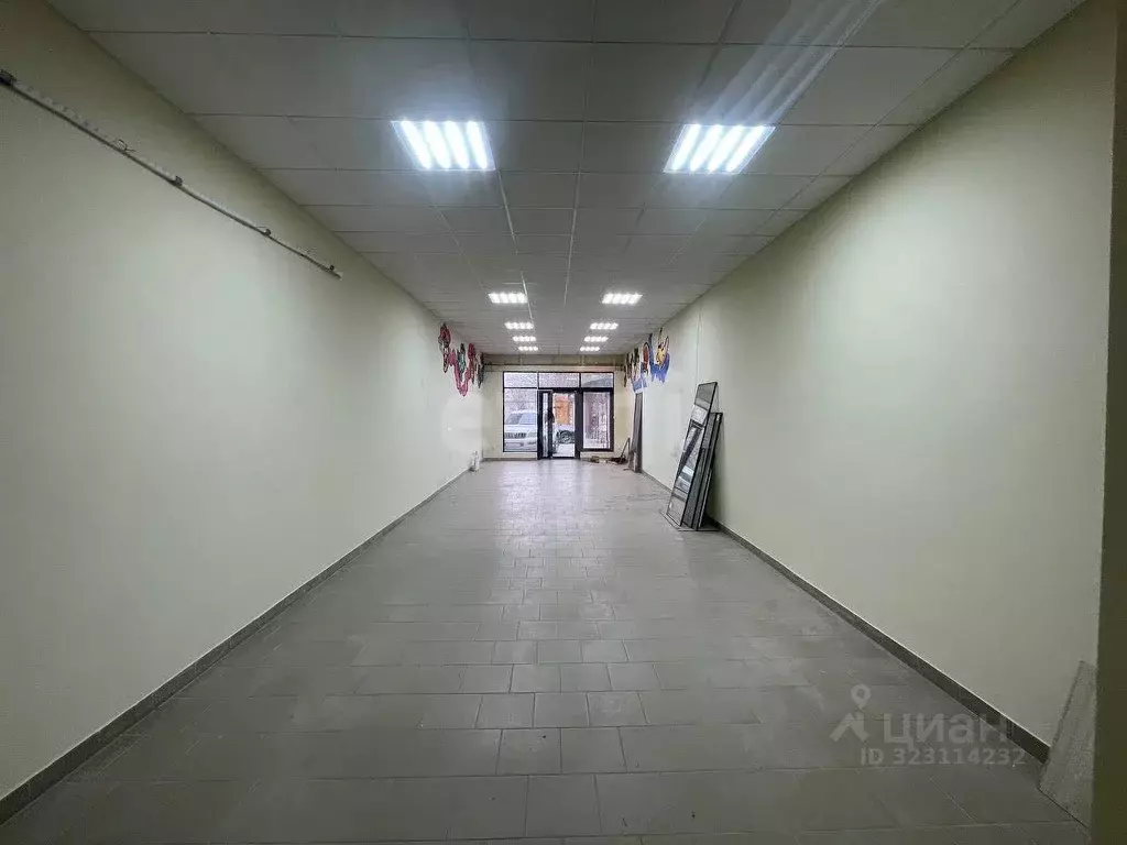 Торговая площадь в Ростовская область, Ростов-на-Дону Кузнечная ул., 8 ... - Фото 1