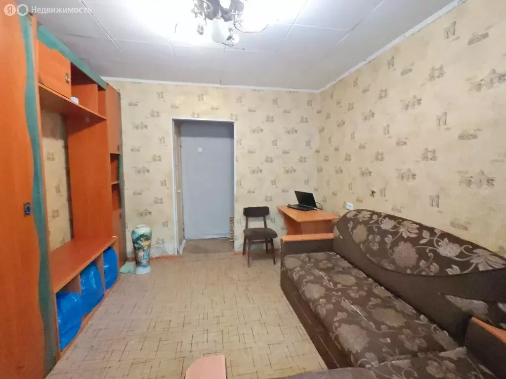 Квартира-студия: Рязань, улица Нахимова, 68 (21 м) - Фото 2
