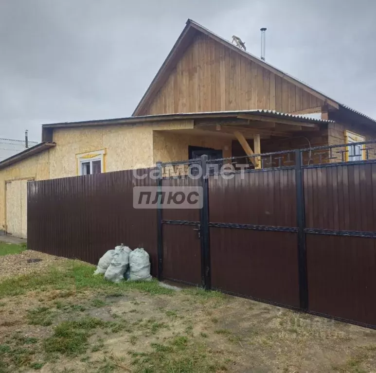 Дом в Бурятия, Иволгинский район, Нижнеиволгинское с/пос, Хойтобэе у. ... - Фото 1