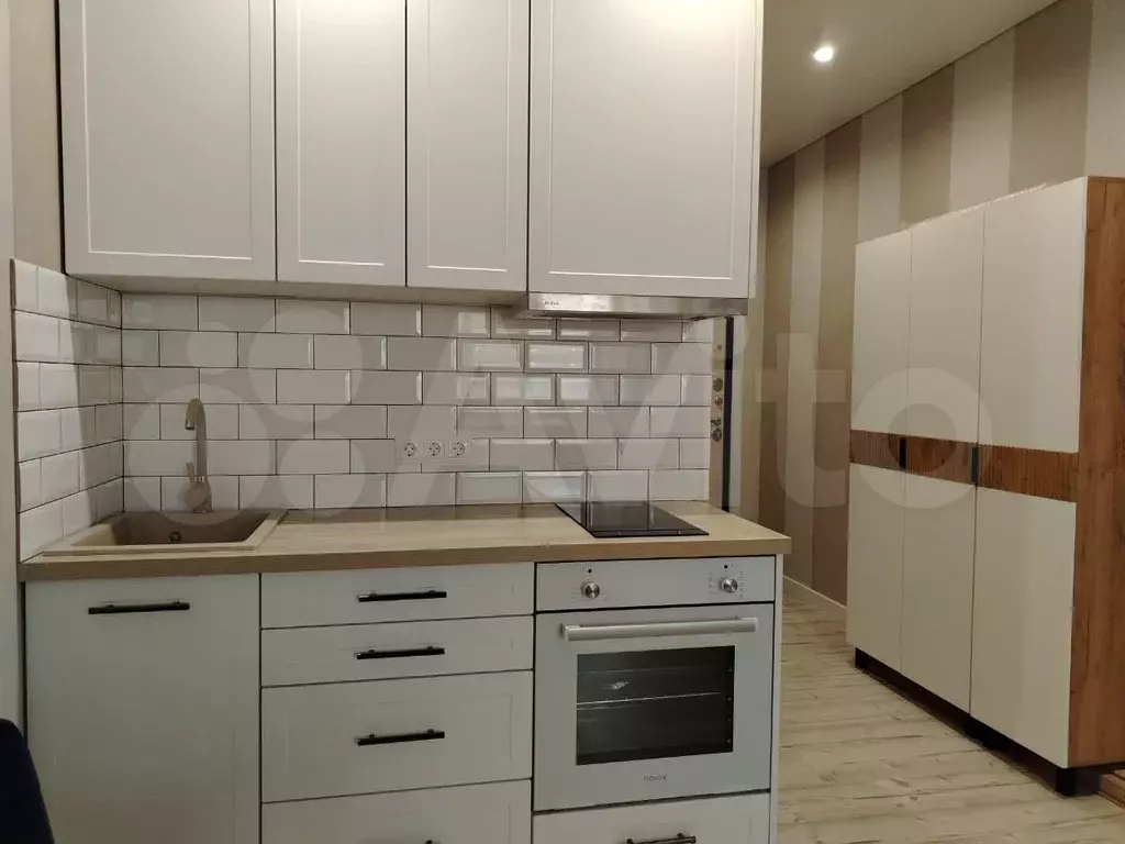 Квартира-студия, 23 м, 15/26 эт. - Фото 1