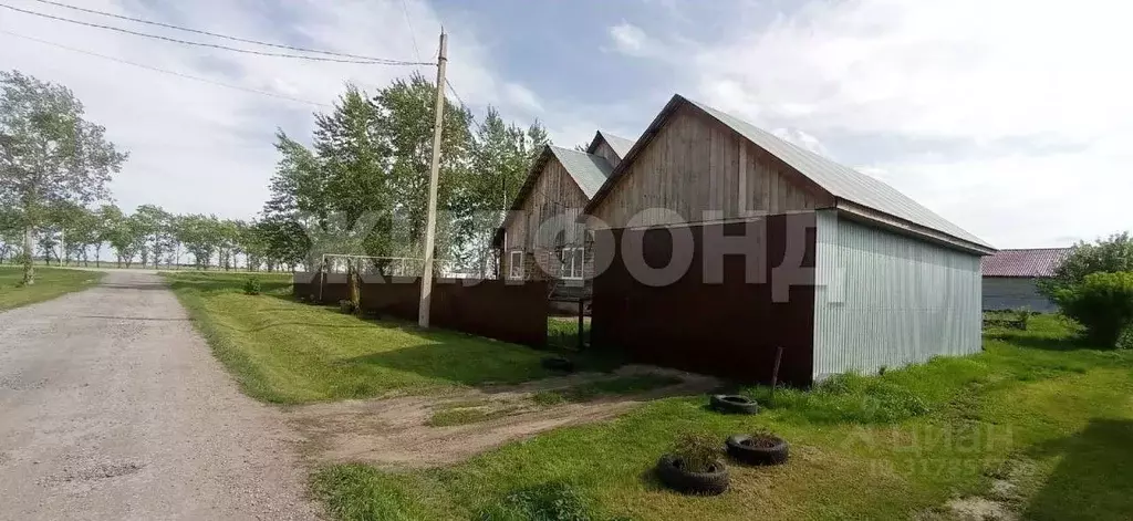 Дом в Новосибирская область, Коченево рп ул. Солнечная (113 м) - Фото 1