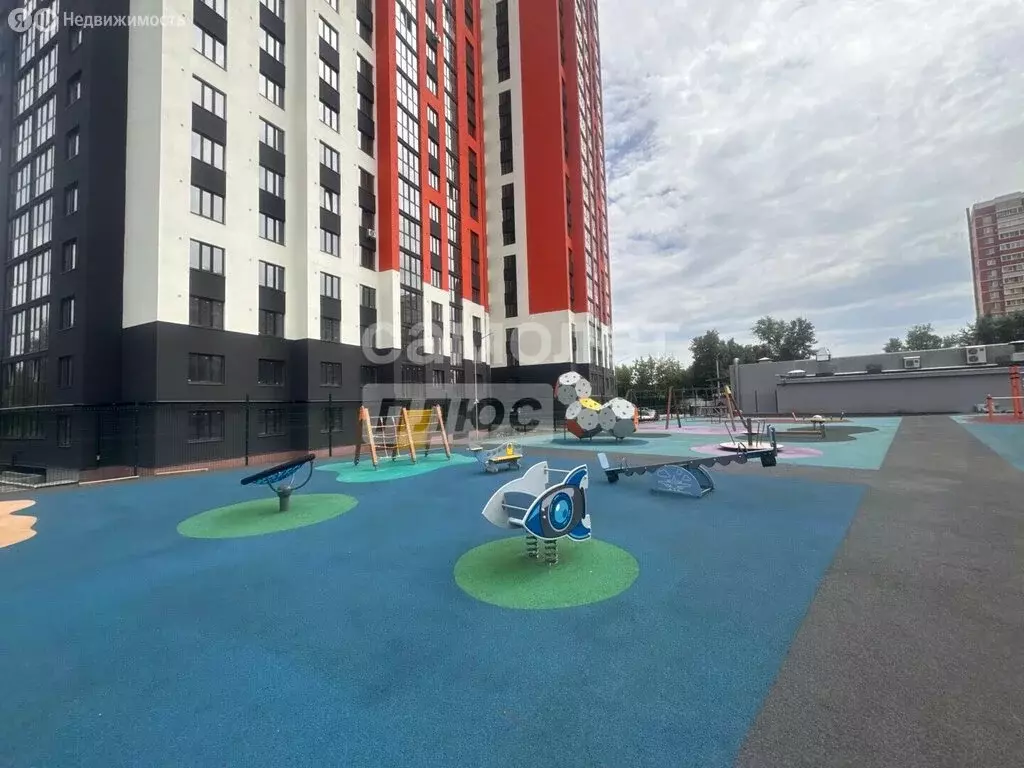 2-комнатная квартира: Рязань, микрорайон Октябрьский городок, 51 (68 ... - Фото 1