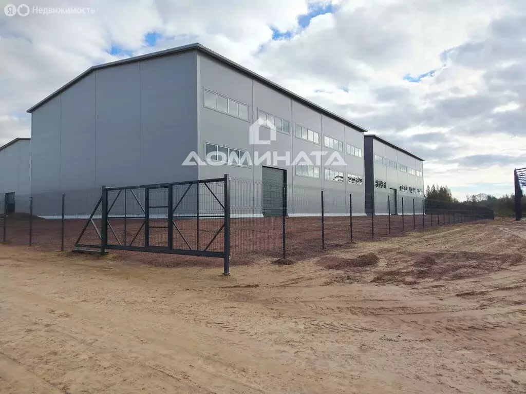 Производственное помещение (720 м) - Фото 2