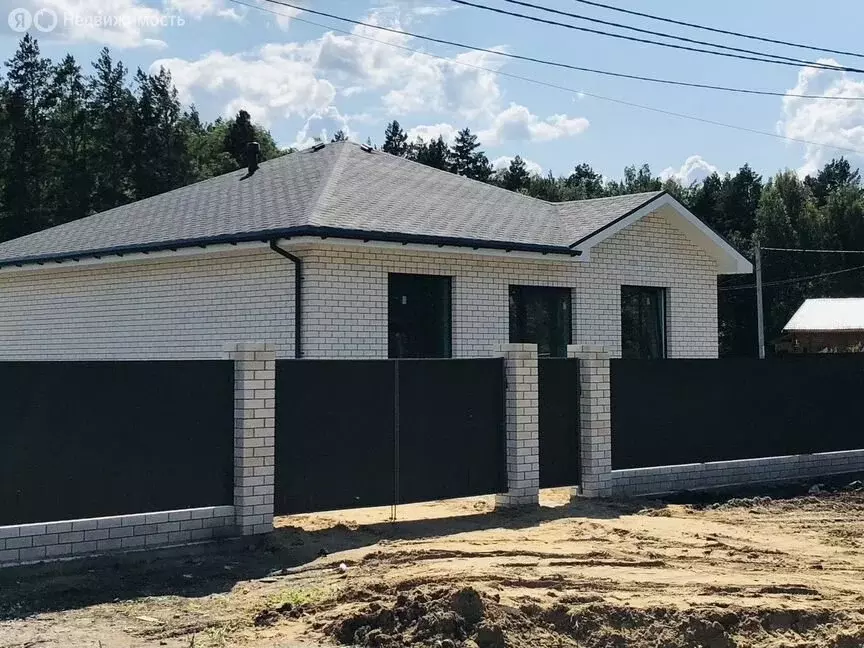 Дом в Тюменский муниципальный округ, деревня Ушакова, Загородная ... - Фото 2