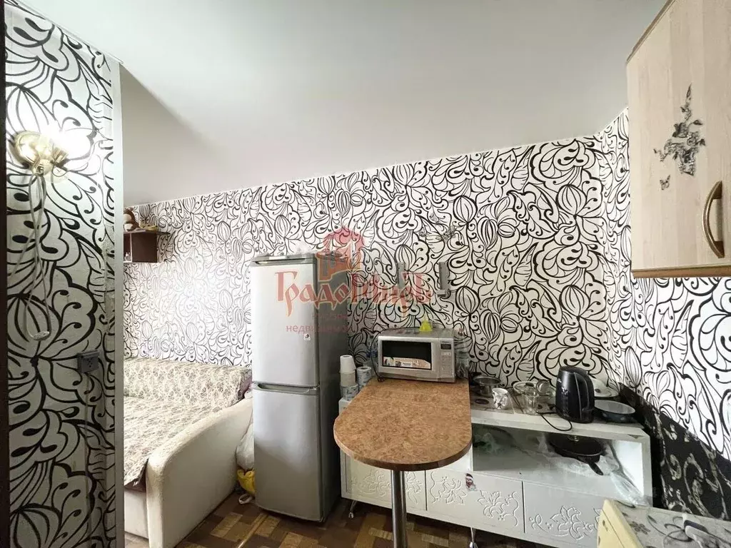 Комната Владимирская область, Александров ул. Гагарина, 19 (18.0 м) - Фото 1