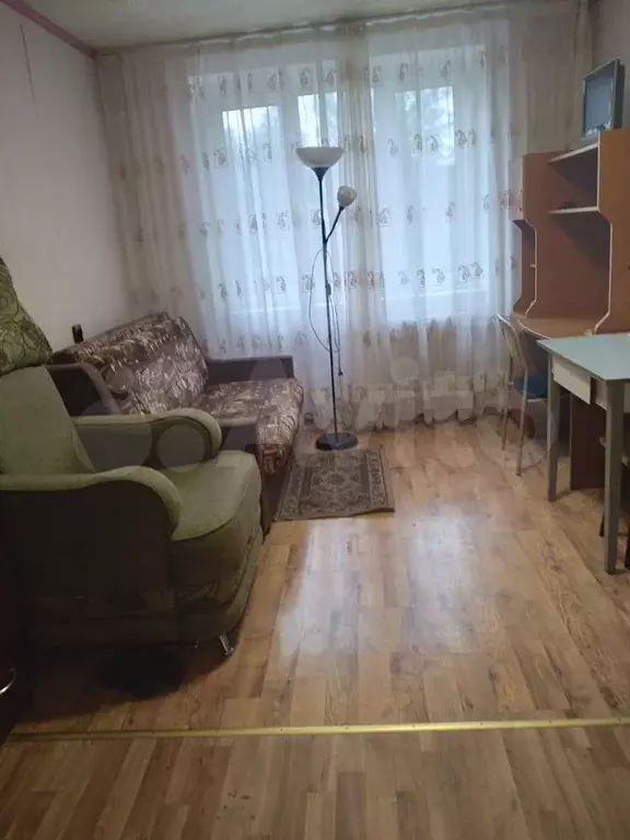 Комната 12 м в 5-к., 4/15 эт. - Фото 0