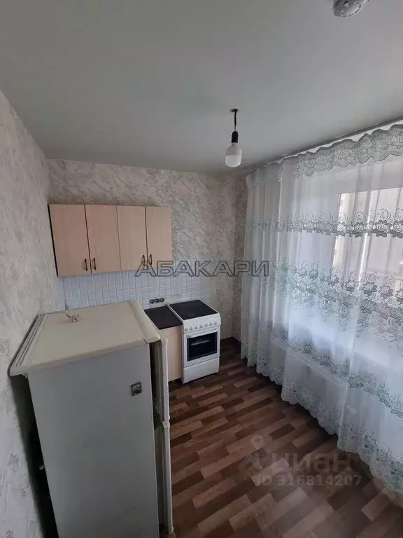 1-к кв. Красноярский край, Красноярск Судостроительная ул., 25Г (35.0 ... - Фото 0