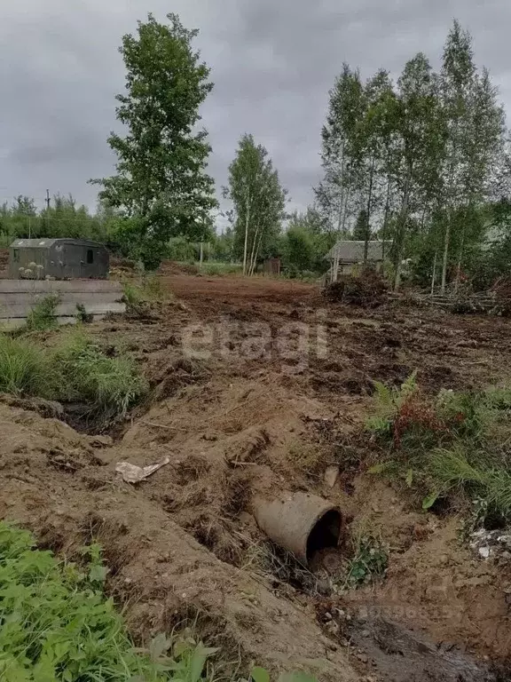 Участок в Ленинградская область, Кировский район, Мгинское городское ... - Фото 0