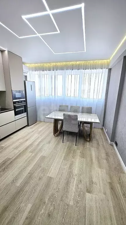 1-к кв. Сахалинская область, Южно-Сахалинск ул. Ленина, 563к3 (38.9 м) - Фото 2