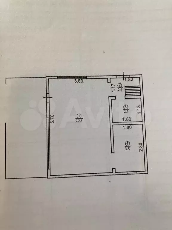 Дача 41 м на участке 4,4 сот. - Фото 0