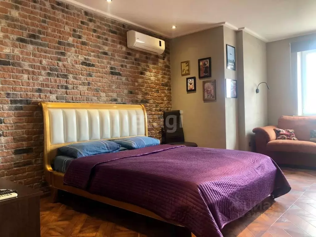 Студия Ростовская область, Ростов-на-Дону ул. Шаумяна, 30 (45.0 м) - Фото 2