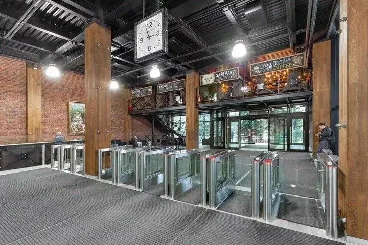 Офис в Москва 2-й Южнопортовый проезд, 16С1 (143 м) - Фото 2