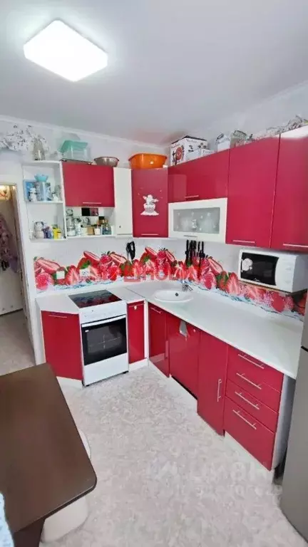 2-к кв. Новосибирская область, Новосибирский район, Мичуринский ... - Фото 0