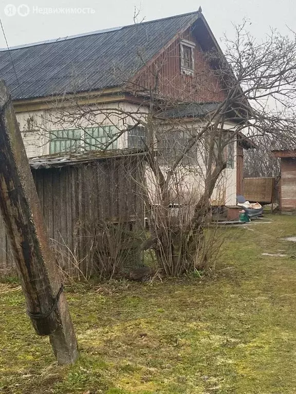 Дом в село Трёхсвятское, Овражная улица, 20 (52.9 м) - Фото 0