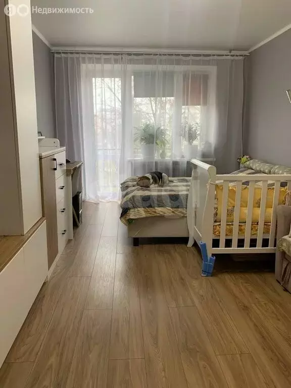 1-комнатная квартира: Гурьевск, Фабричная улица, 1 (31 м) - Фото 1