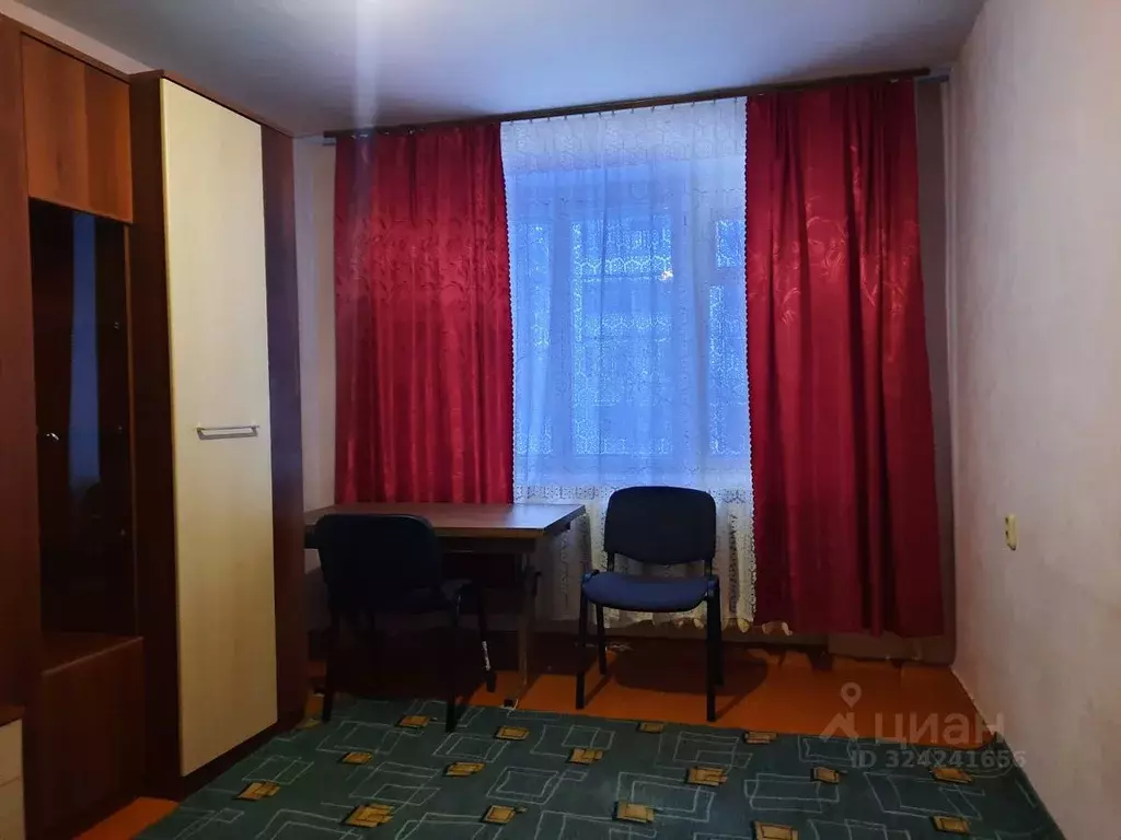 2-к кв. Новосибирская область, Новосибирск Академгородок мкр, ул. ... - Фото 1