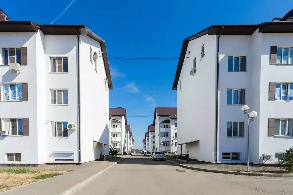 1-к кв. Краснодарский край, Краснодар ул. Генерала Петрова, 39 (36.0 ... - Фото 2