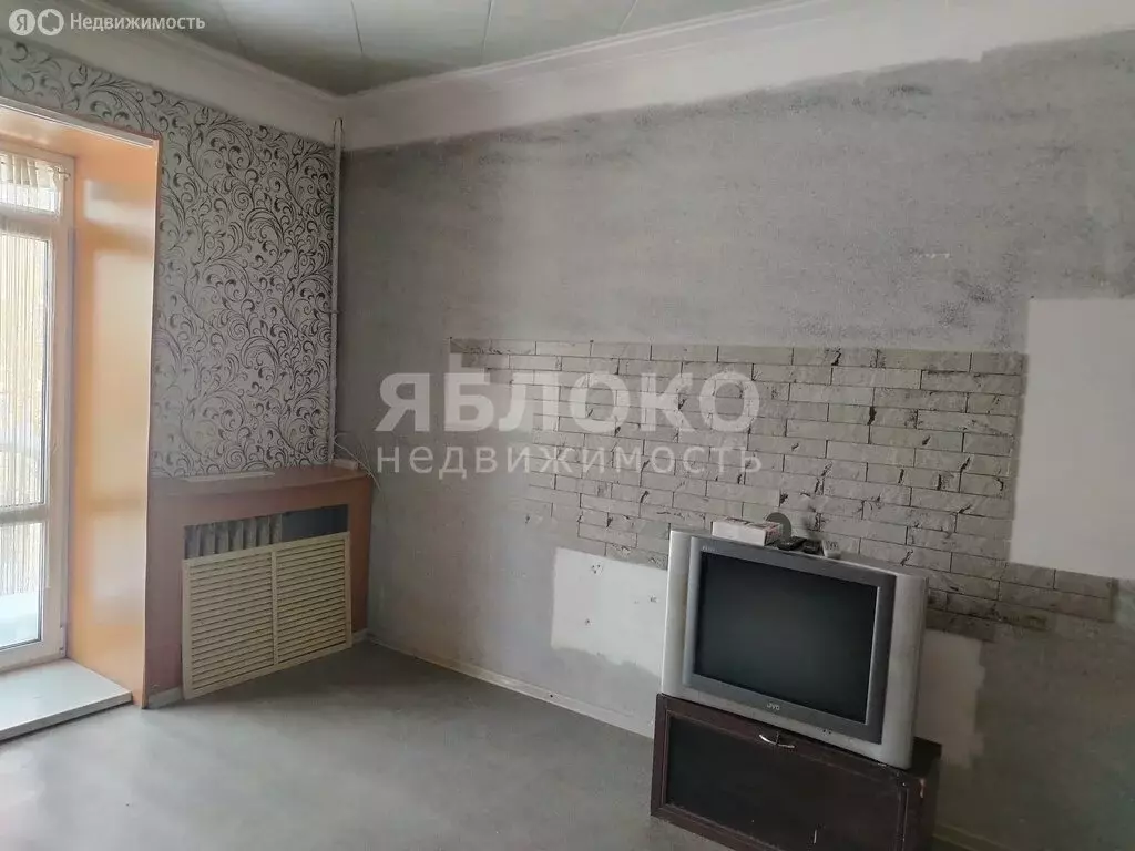 1к в -комнатной квартире (22 м) - Фото 2