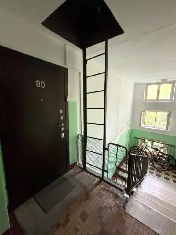 2-к кв. Москва наб. Новикова-Прибоя, 10К2 (34.0 м) - Фото 2
