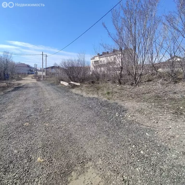 Участок в Саратов, Рассветная улица (8.1 м) - Фото 1