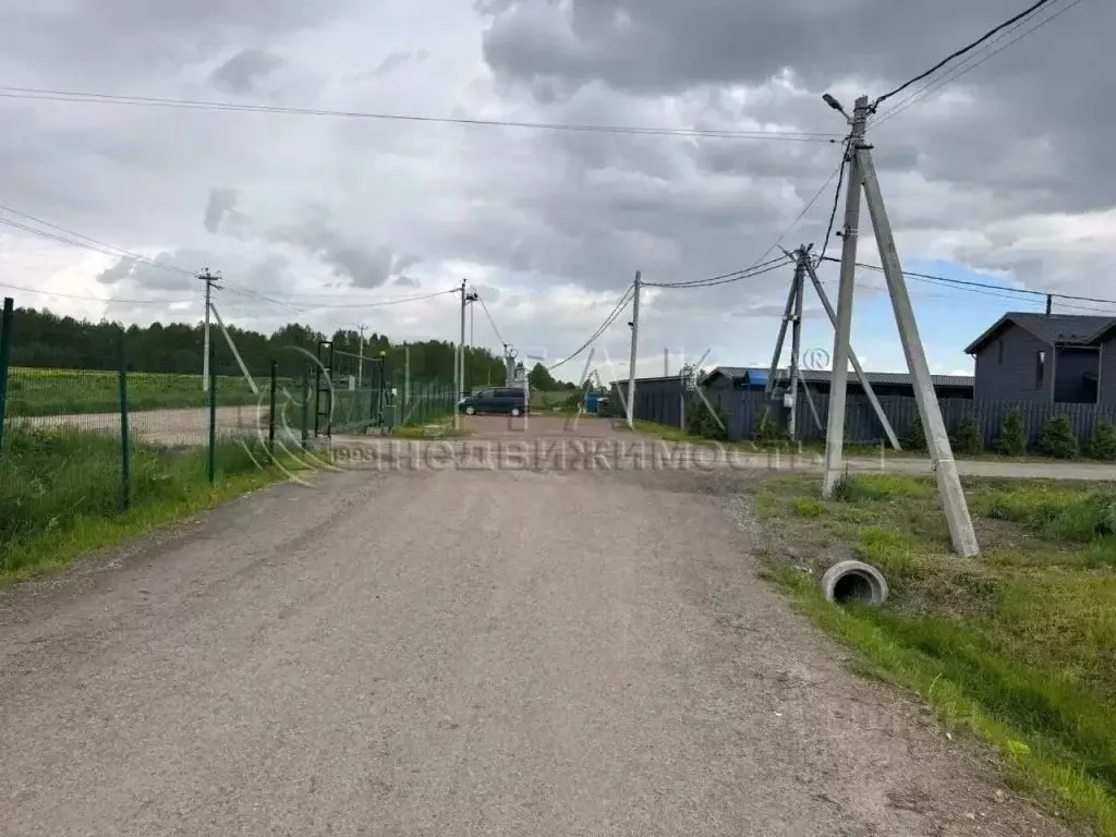 Участок в Ленинградская область, Тосненский район, Федоровское ... - Фото 1