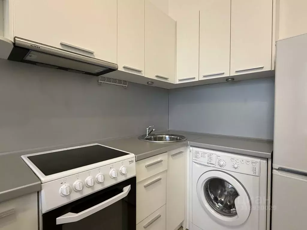 Студия Санкт-Петербург Пулковское ш., 14с6 (25.0 м) - Фото 1