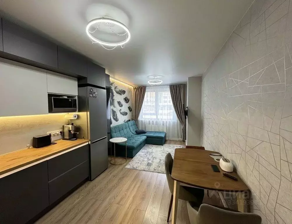 2-к кв. Москва Сосенское поселение, просп. Куприна, 32к2 (51.0 м) - Фото 1