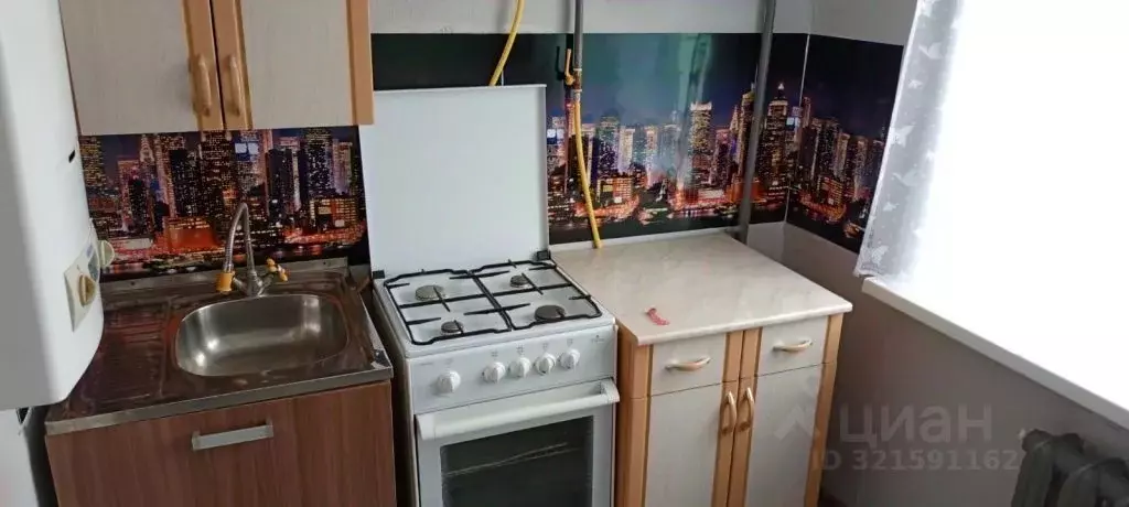 1-к кв. Ивановская область, Шуя ул. Свердлова, 100 (32.0 м) - Фото 0