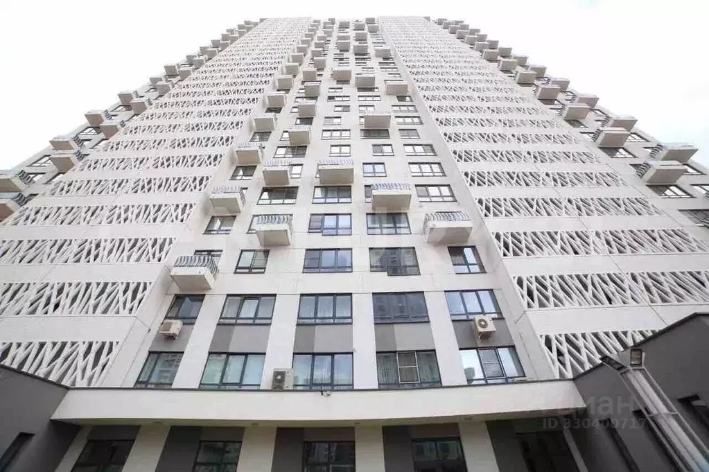 2-к кв. Москва просп. Маршала Жукова, 43к5 (75.5 м) - Фото 1