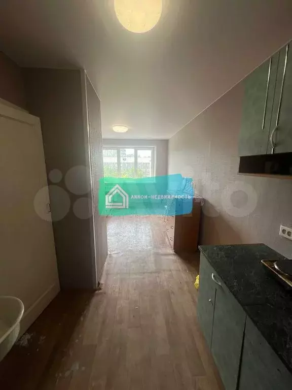 1-к. квартира, 16,7 м, 5/5 эт. - Фото 1