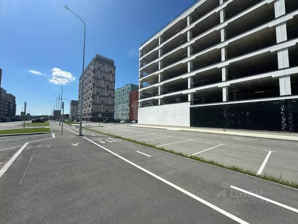 Гараж в Тюменская область, Тюмень ул. Николая Глебова, 8 (14 м) - Фото 1
