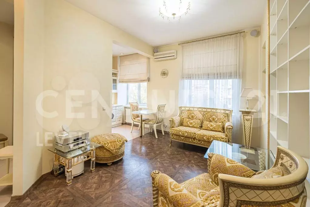 2-к. квартира, 50 м, 6/7 эт. - Фото 1