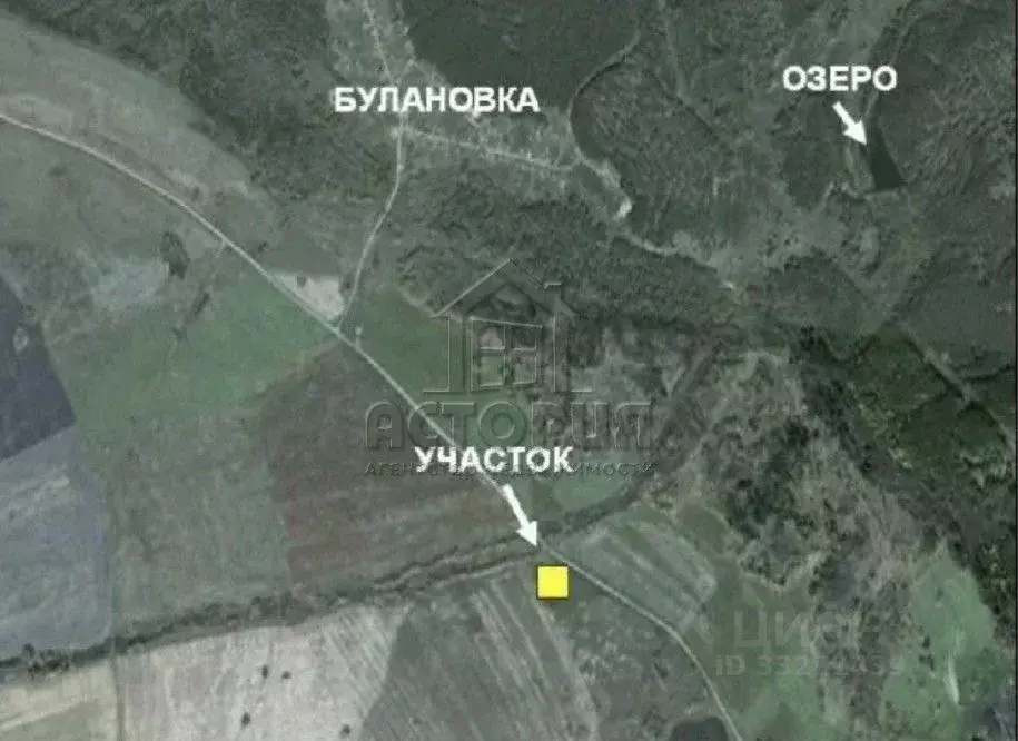 Участок в Красноярский край, Емельяновский муниципальный округ, ... - Фото 1