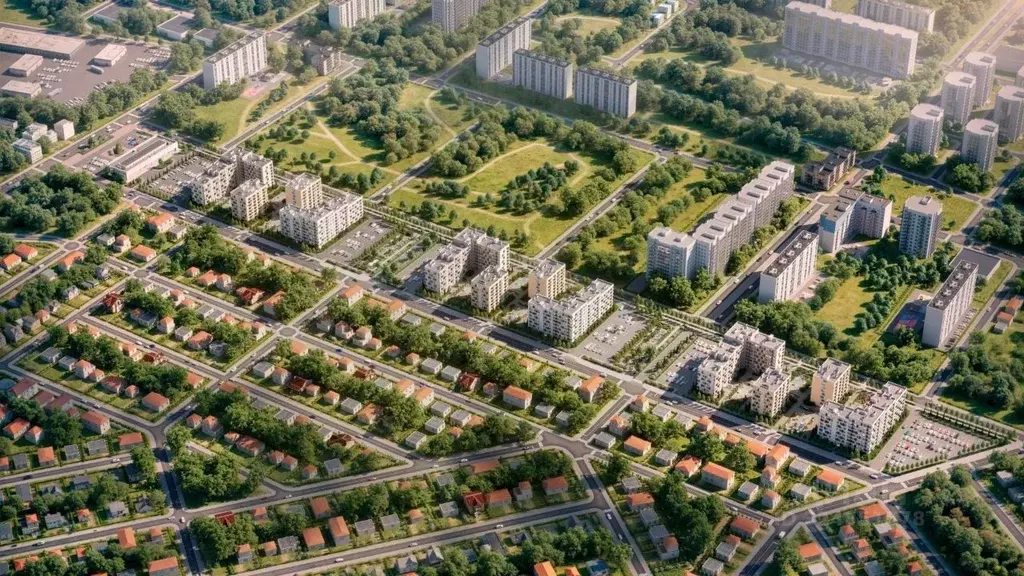 1-к кв. Крым, Евпатория Сезоны жилой комплекс (44.55 м) - Фото 2