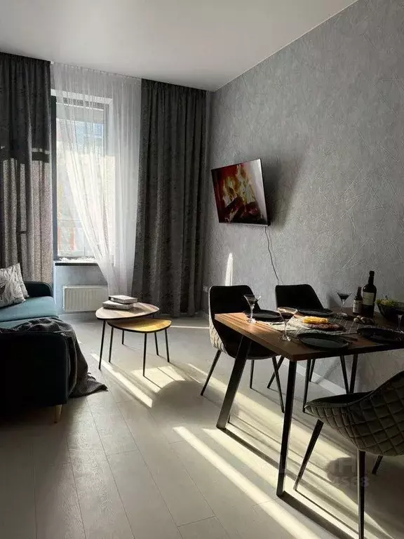 1-к кв. Санкт-Петербург ул. Александра Матросова, 3 (50.0 м) - Фото 2