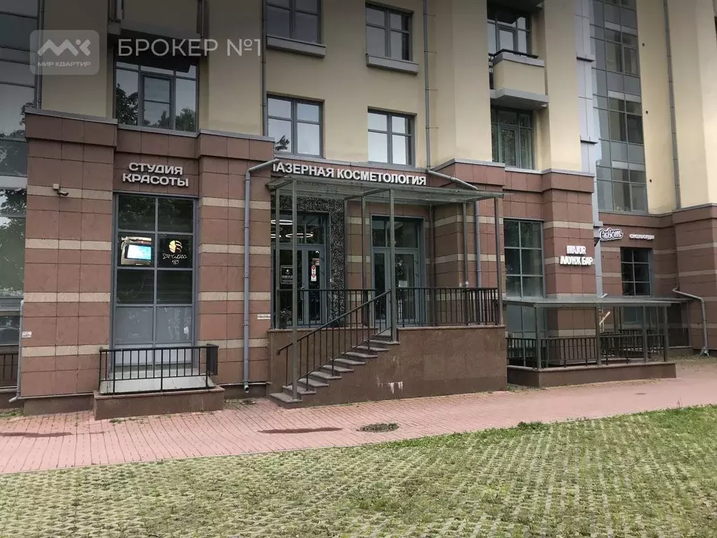Помещение свободного назначения в Санкт-Петербург Московский просп., ... - Фото 1